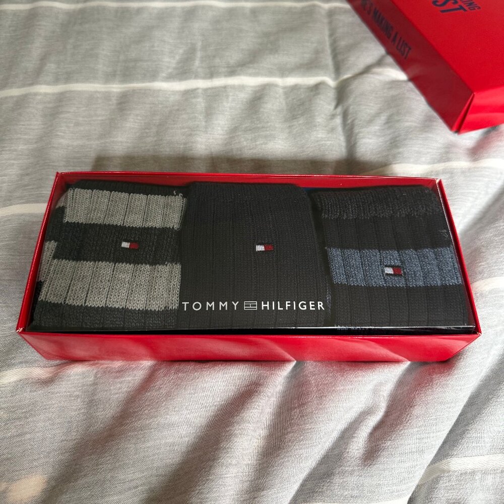 Tommy Hilfiger Crew Socks